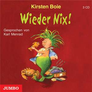 Wieder Nix! de Kirsten Boie