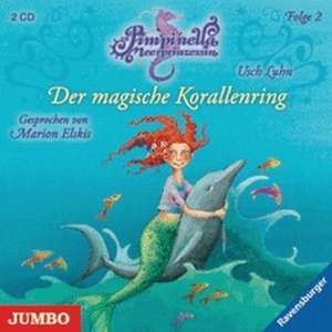 Pimpinella Meerprinzessin 02. Der magische Korallenring de Usch Luhn