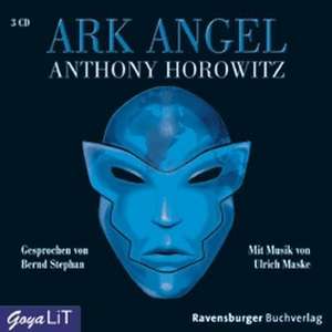 Ark Angel de Anthony Horowitz