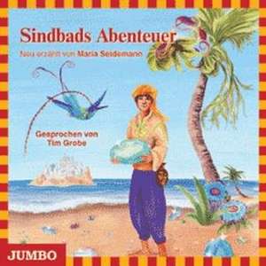 Sindbad der Seefahrer de Maria Seidemann