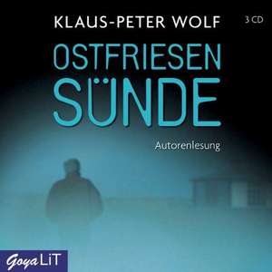 Ostfriesensünde de Klaus-Peter Wolf