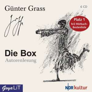 Die Box de Günter Grass