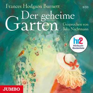 Der geheime Garten de Frances Hodgson Burnett