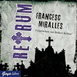 Retrum de Francesc Miralles