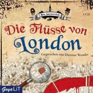 Die Flüsse von London de Ben Aaronovitch