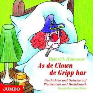 As de Clown de Gripp har de Heinrich Hannover