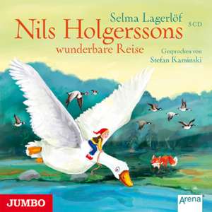 Nils Holgerssons wunderbare Reise de Selma Lagerlöf