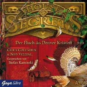 House of Secrets - Der Fluch des Denver Kristoff de Ned Vizzini