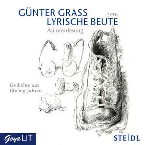 Lyrische Beute de Günter Grass