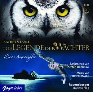 Die Legende der Wächter 10: Der Auserwählte de Kathryn Lasky