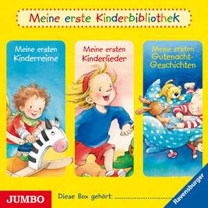 Meine erste Kinderbibliothek - Box