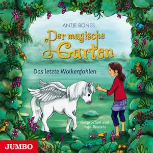 Der magische Garten 02 de Antje Bones