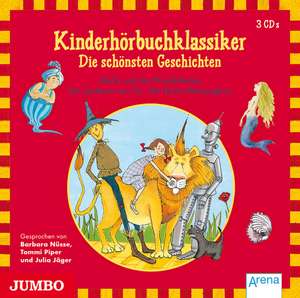 Kinderhörbuchklassiker. Die schönsten Geschichten de Barbara Nüsse