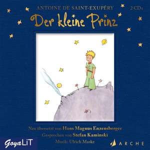 Der kleine Prinz de Antoine de Saint-Exupèry