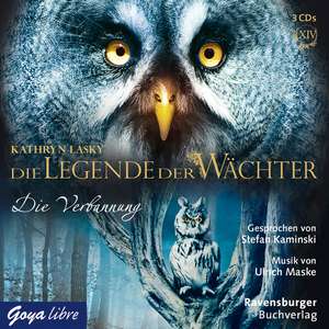 Die Legende der Wächter 14: Die Verbannung de Kathryn Lasky