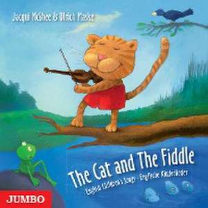 The Cat and the Fiddle de Jacqui McShee