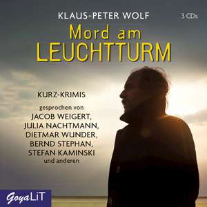 Mord am Leuchtturm de Klaus-Peter Wolf