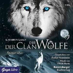 Der Clan der Wölfe 06. Sternenseher de Kathryn Lasky