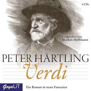 Verdi de Peter Härtling