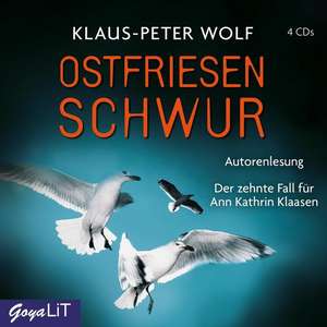 Ostfriesenschwur de Klaus-Peter Wolf
