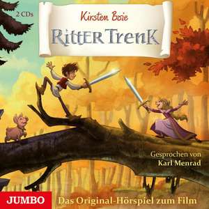 Ritter Trenk de Kirsten Boie