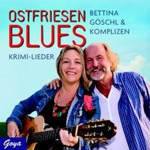 Ostfriesenblues de Bettina Göschl