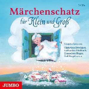 Märchenschatz für Klein und Groß de Christian Brückner