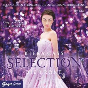 Selection 05. Die Krone de Kiera Cass