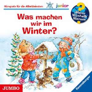 Was machen wir im Winter? de Marlon Bartel