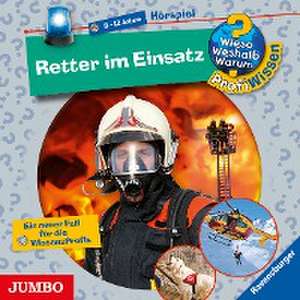 Retter im Einsatz de Juna Robin Zakowitz