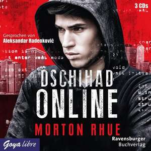 Dschihad Online de Morton Rhue