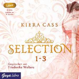 Selection Band 1 bis 3 de Kiera Cass