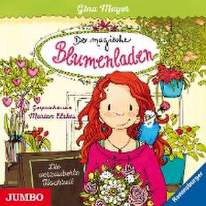 Der magische Blumenladen 05.Die verzauberte Hochzeit de Gina Mayer