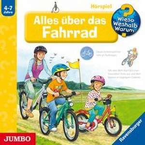 Alles über das Fahrrad de Susanne Gernhäuser