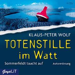 Totenstille im Watt de Klaus-Peter Wolf