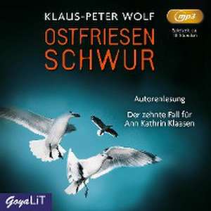 Ostfriesenschwur de Klaus-Peter Wolf