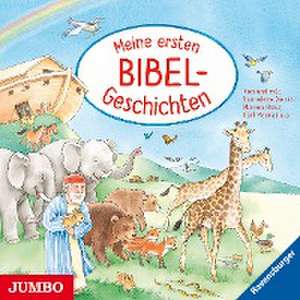 Meine ersten Bibel-Geschichten de Hannelore Dierks