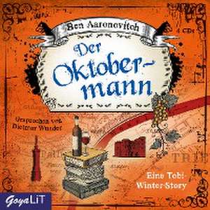 Der Oktobermann de Ben Aaronovitch