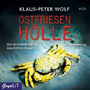 Ostfriesenhölle de Klaus-Peter Wolf