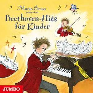 Beethoven-Hits für Kinder de Marko Simsa