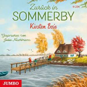 Zurück in Sommerby de Kirsten Boie