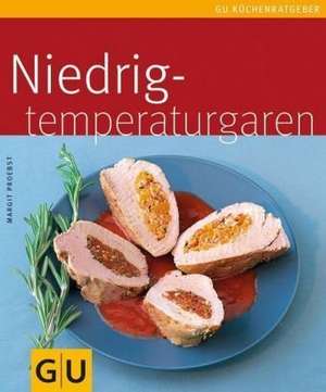 Niedrigtemperaturgaren de Margit Proebst