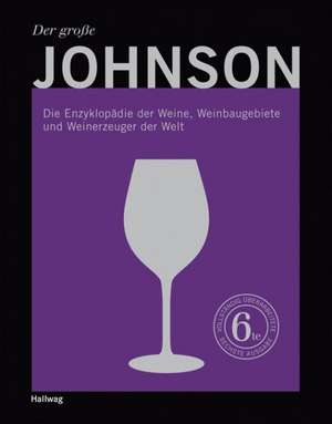 Der große Johnson de Hugh Johnson