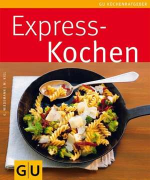 Expresskochen de Martina Kiel