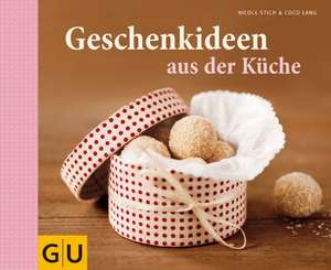 Geschenkideen aus der Küche de Nicole Stich