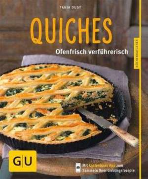 Quiches de Tanja Dusy