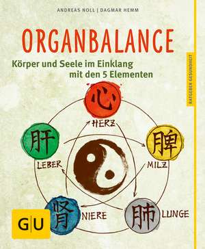 Organbalance de Dagmar Hemm