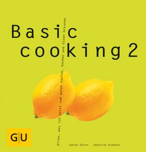 Basic Cooking 2 de Sabine Sälzer