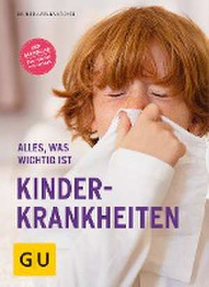 Kinderkrankheiten de Ursula Keicher