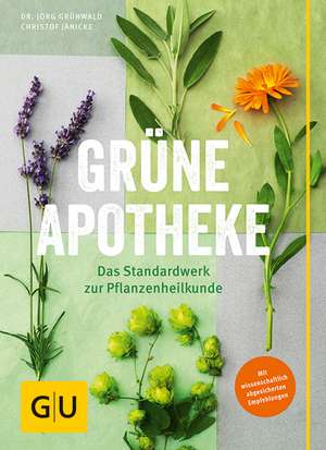 Grüne Apotheke de Jörg Grünwald